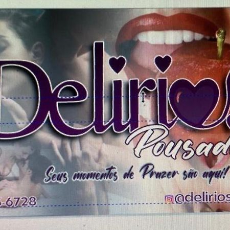 Hotel Pousada Delirios à Nossa Senhora do Socorro Extérieur photo