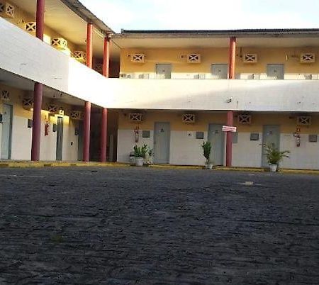 Hotel Pousada Delirios à Nossa Senhora do Socorro Extérieur photo