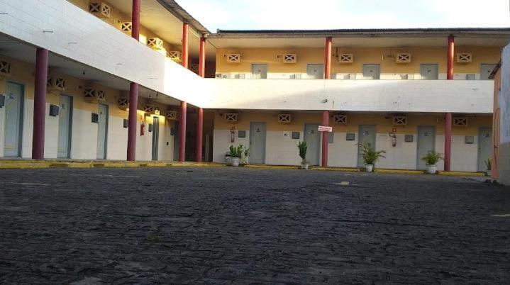 Hotel Pousada Delirios à Nossa Senhora do Socorro Extérieur photo