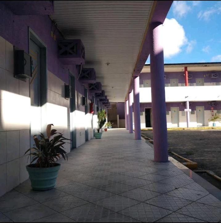 Hotel Pousada Delirios à Nossa Senhora do Socorro Extérieur photo