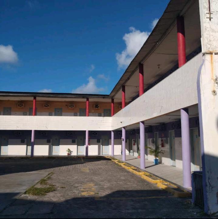 Hotel Pousada Delirios à Nossa Senhora do Socorro Extérieur photo