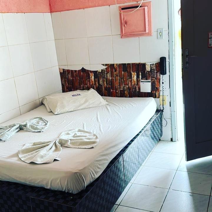 Hotel Pousada Delirios à Nossa Senhora do Socorro Extérieur photo
