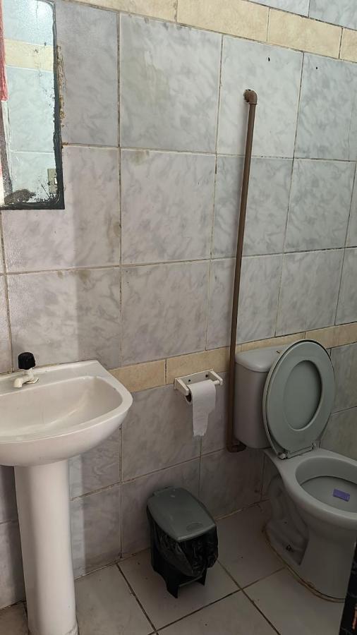 Hotel Pousada Delirios à Nossa Senhora do Socorro Extérieur photo