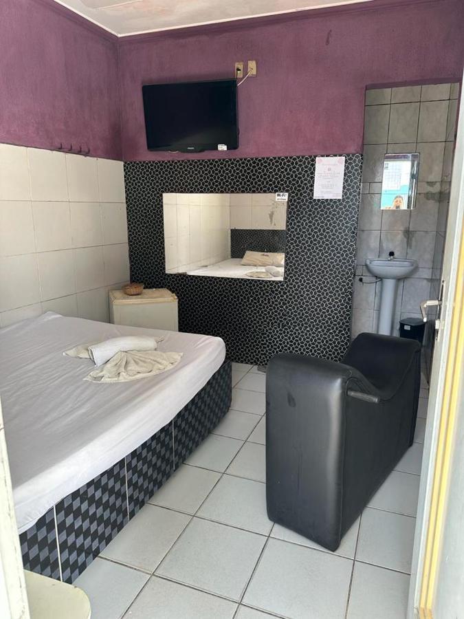 Hotel Pousada Delirios à Nossa Senhora do Socorro Extérieur photo