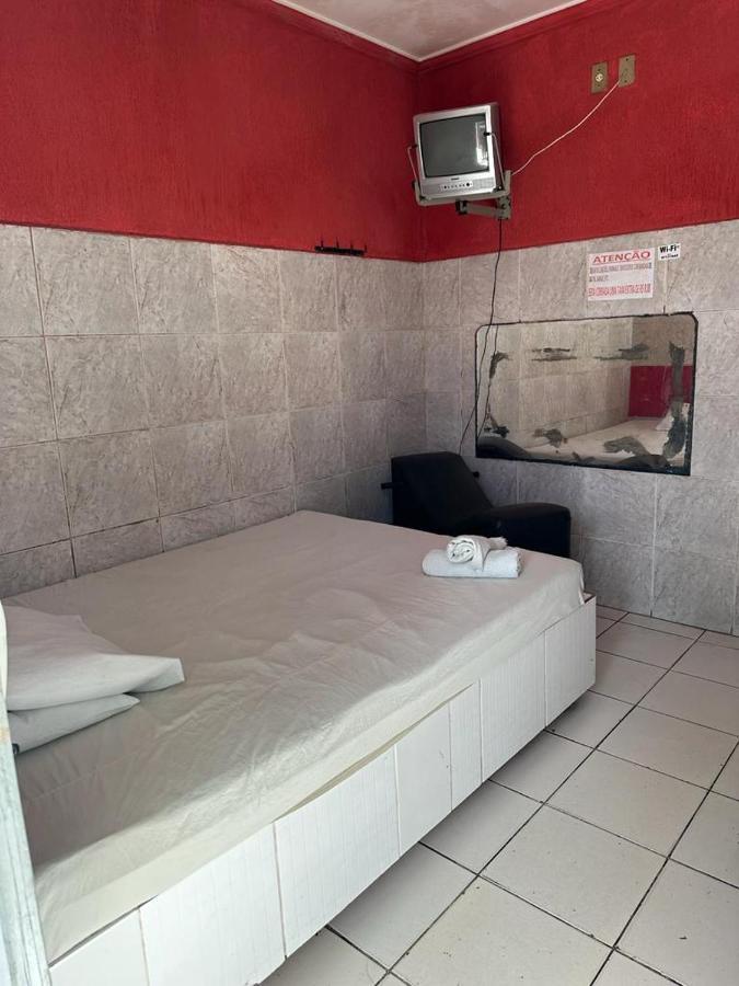 Hotel Pousada Delirios à Nossa Senhora do Socorro Extérieur photo