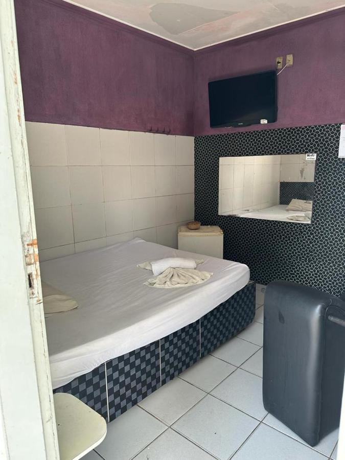 Hotel Pousada Delirios à Nossa Senhora do Socorro Extérieur photo