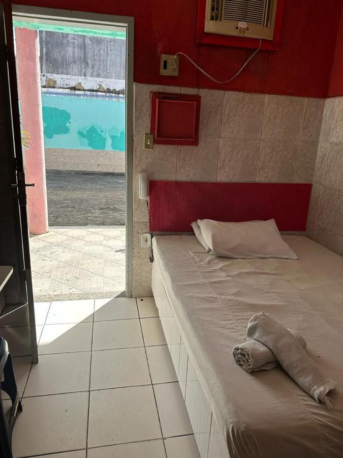 Hotel Pousada Delirios à Nossa Senhora do Socorro Extérieur photo
