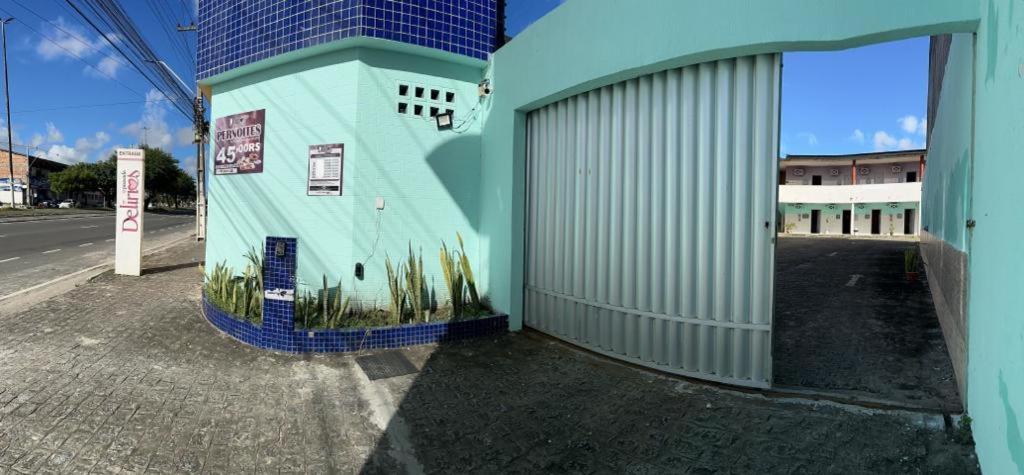 Hotel Pousada Delirios à Nossa Senhora do Socorro Extérieur photo