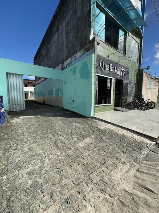 Hotel Pousada Delirios à Nossa Senhora do Socorro Extérieur photo
