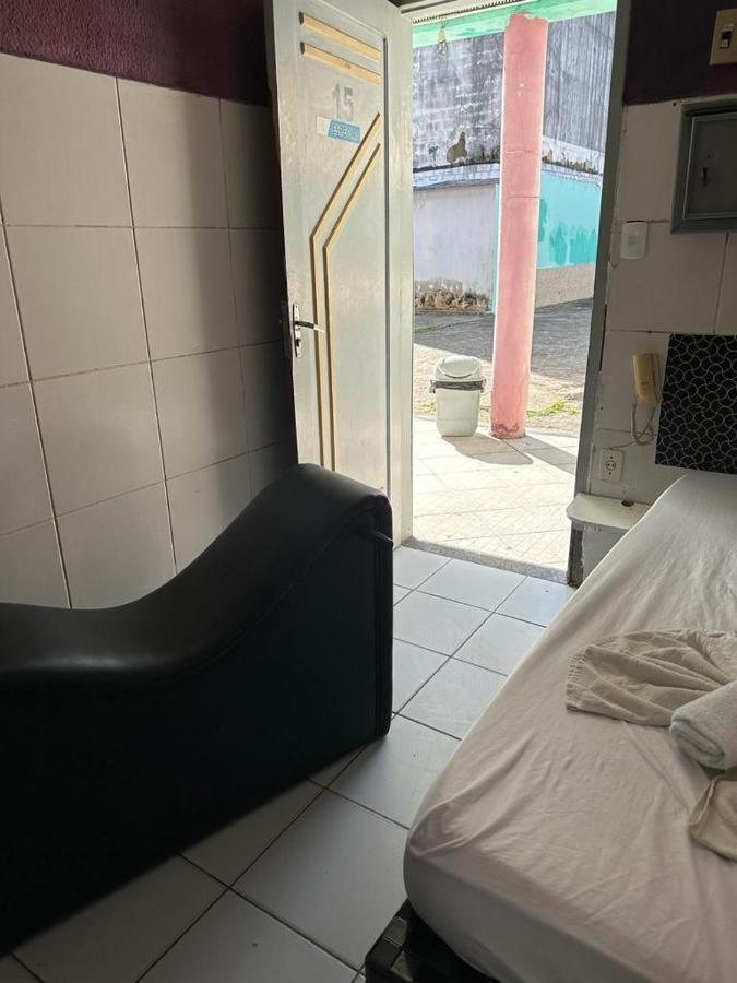 Hotel Pousada Delirios à Nossa Senhora do Socorro Extérieur photo
