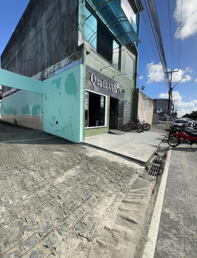 Hotel Pousada Delirios à Nossa Senhora do Socorro Extérieur photo