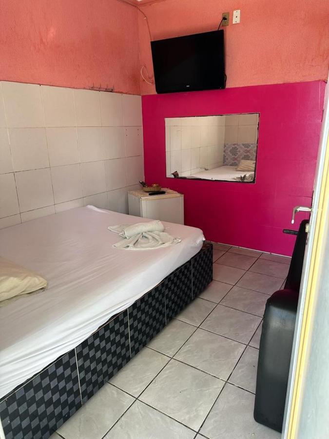 Hotel Pousada Delirios à Nossa Senhora do Socorro Extérieur photo