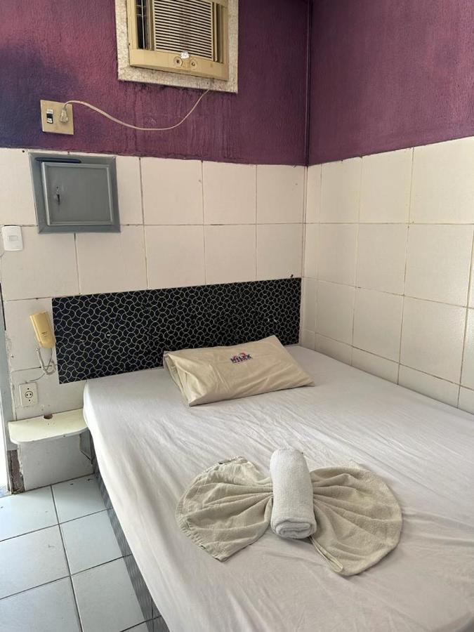 Hotel Pousada Delirios à Nossa Senhora do Socorro Extérieur photo