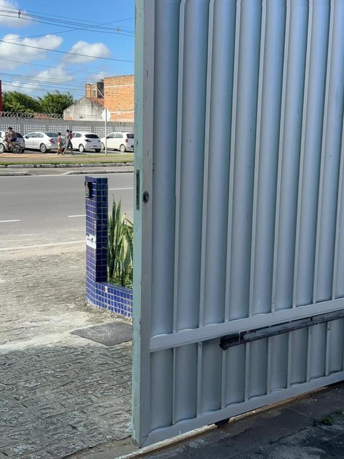 Hotel Pousada Delirios à Nossa Senhora do Socorro Extérieur photo